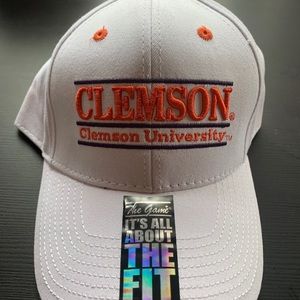 Clemson tigers vintage hat (fits all sizes)